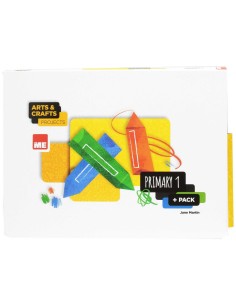 Arts and crafts 1ºprimaria Projects plus pack 2017